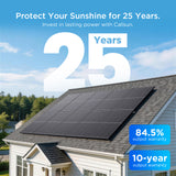 200W N-Type Bifacial Solar Panel