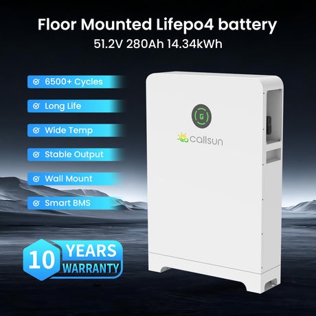 10.8kW Solar Generator System | 12kW Hybrid Inverter + 28kWh Battery Storage Kit