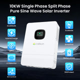7.2kW Solar Generator System | 10kW Hybrid Inverter + 14kWh Battery Storage Kit