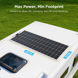 200W Flexible Solar Panel - Upgraded Version