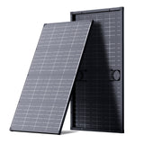 215W N-Type Anti-Shade Bifacial Solar Panel