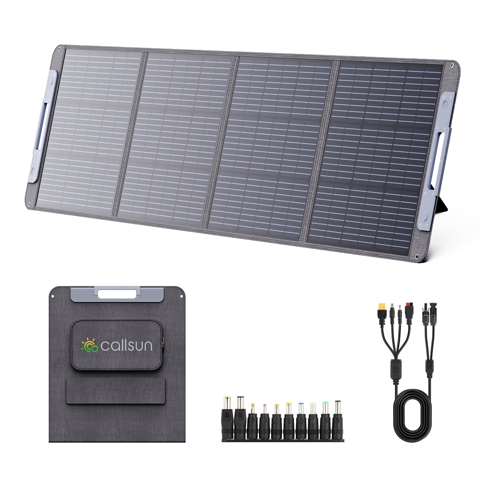 Callsun 200W Foldable Stitched Solar Panel