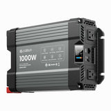 1000W Pure Sine Wave Inverter 12V DC to 120V AC