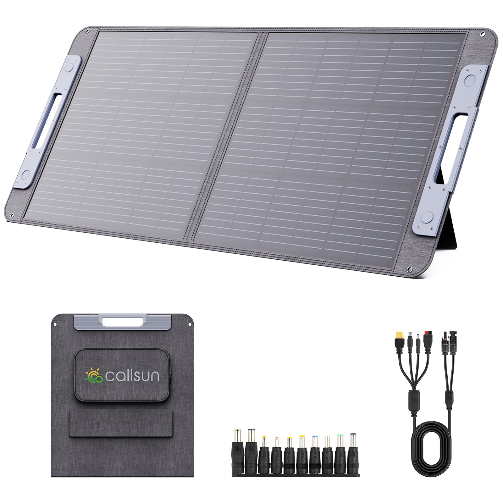 Callsun 100W Portable Stitched Solar Panel