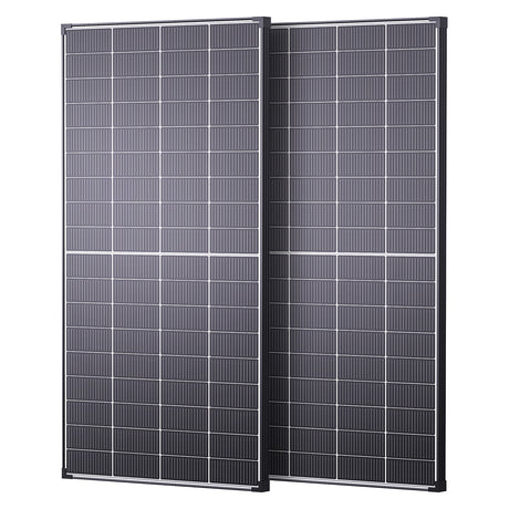 275W N-Type Bifacial Solar Panel