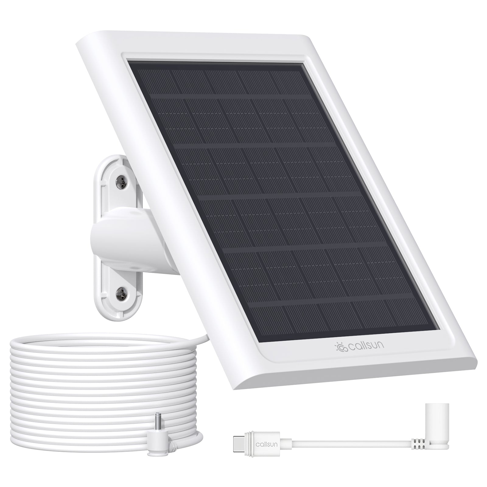 Callsun 2.4W Solar Panel Charger