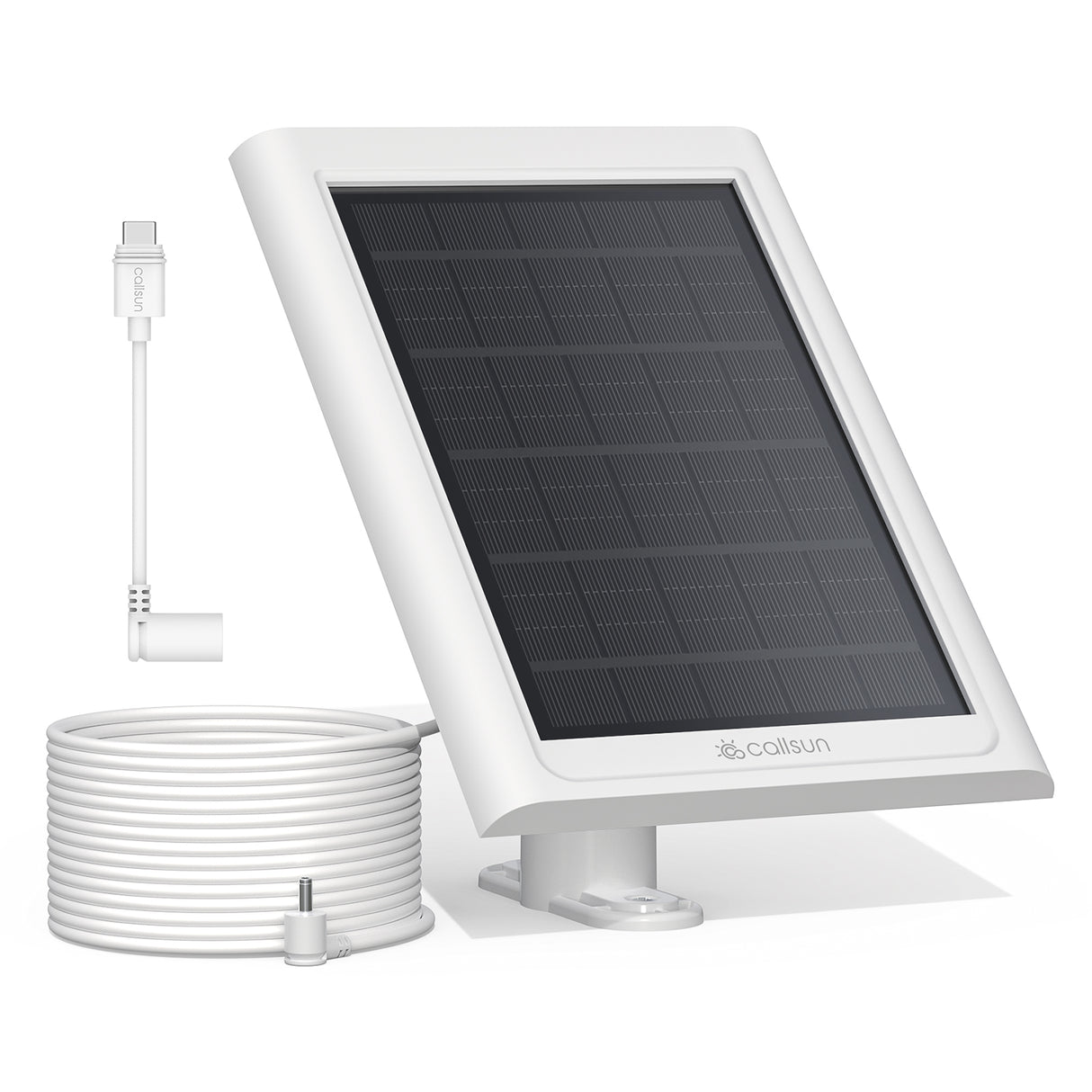 2.4W Solar Panel for For Ring Camera