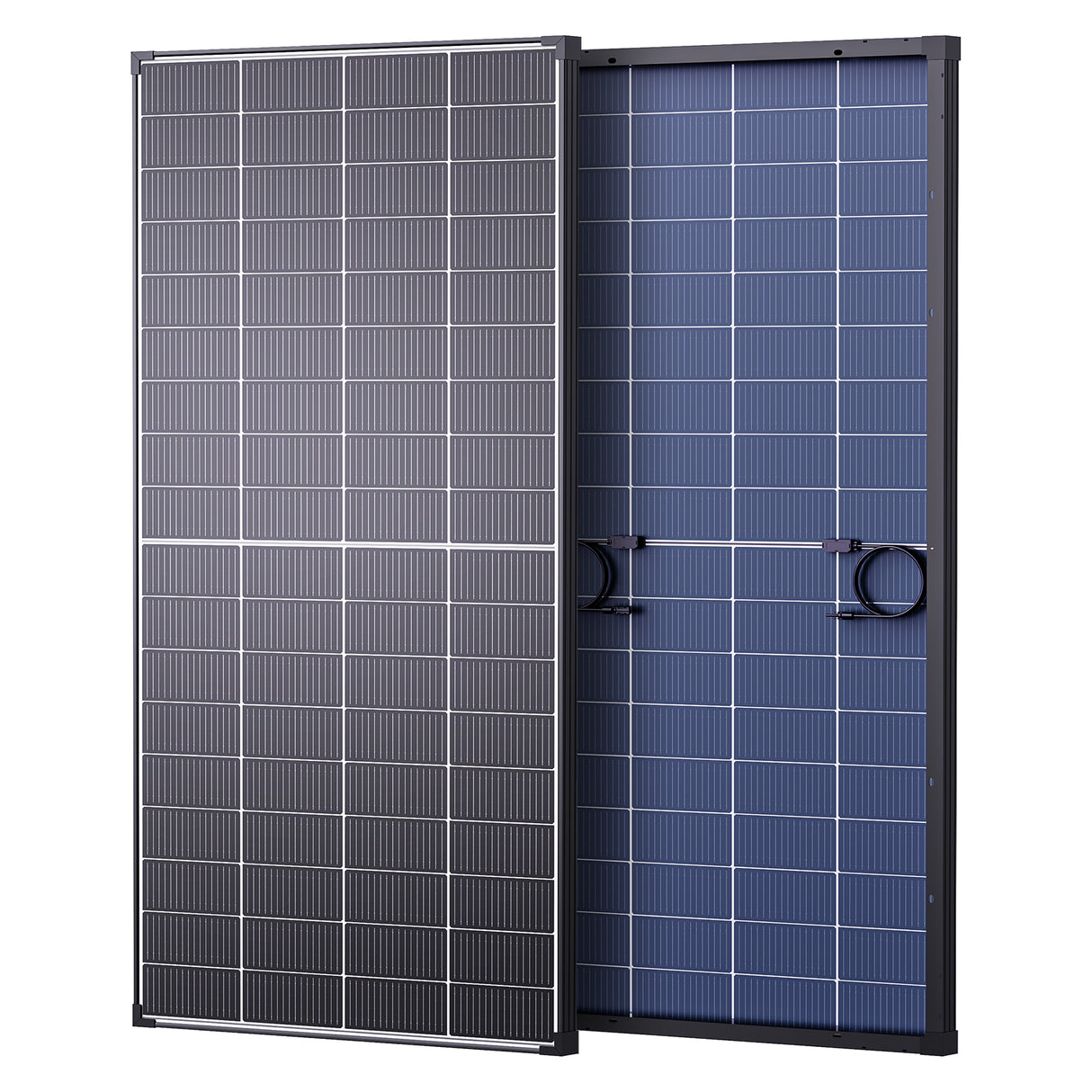 275W N-Type Bifacial Solar Panel