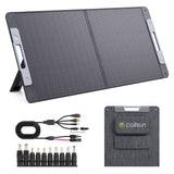 110W N-Type Portable Solar Panel