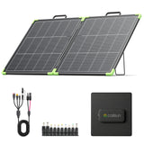 100W N-Type Foldable Solar Panel