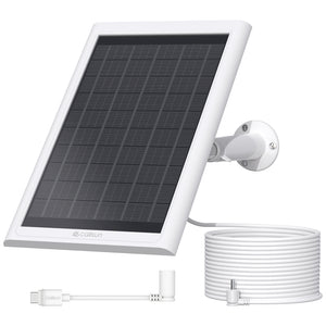 6W Solar Panel for For Ring Camera