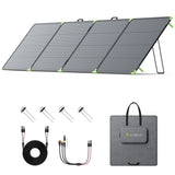 500W N-Type Foldable Solar Panel