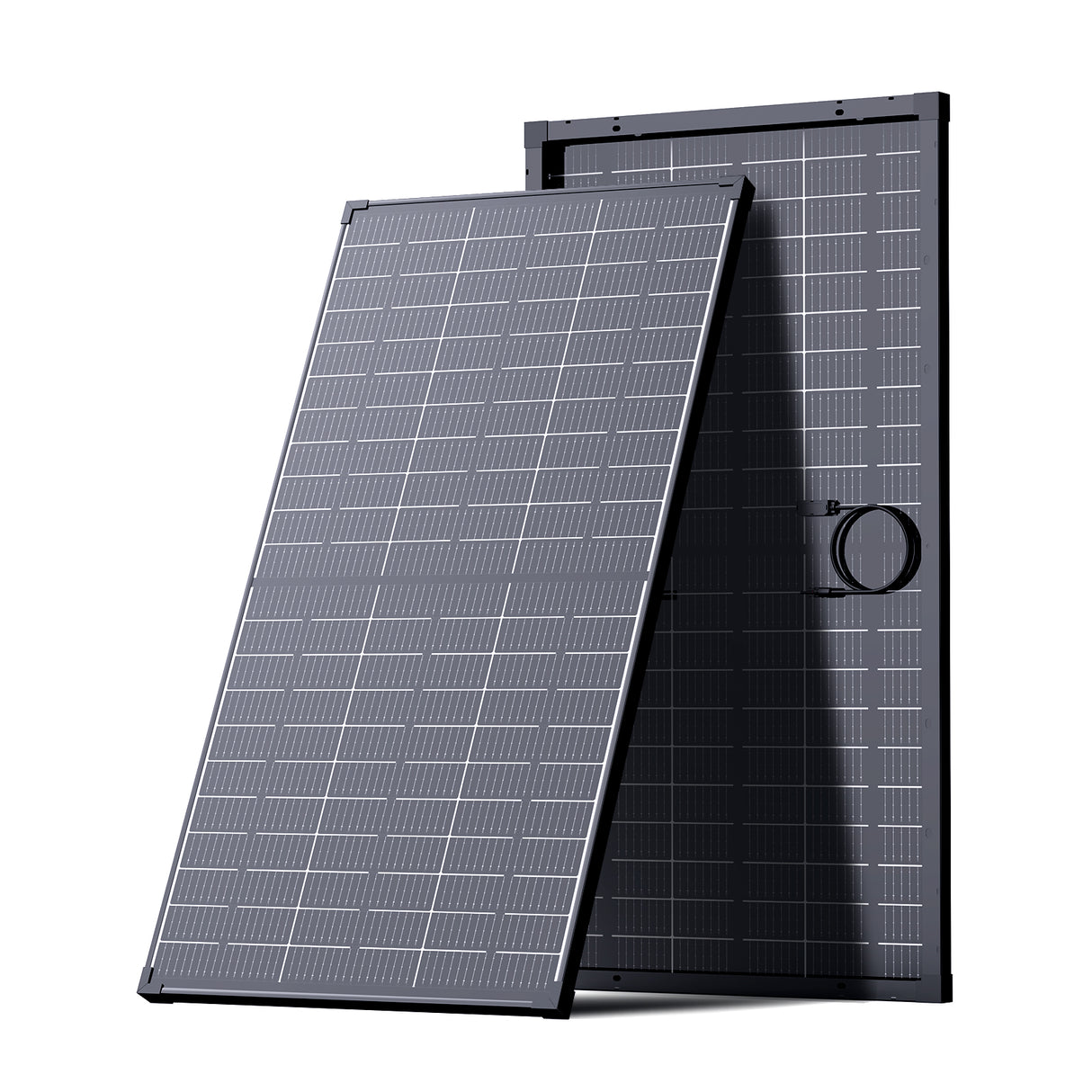 120W N-Type Bifacial Solar Panel