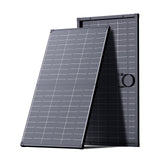 120W N-Type Bifacial Solar Panel
