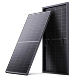 200W N-Type Anti-Shade Bifacial Solar Panel
