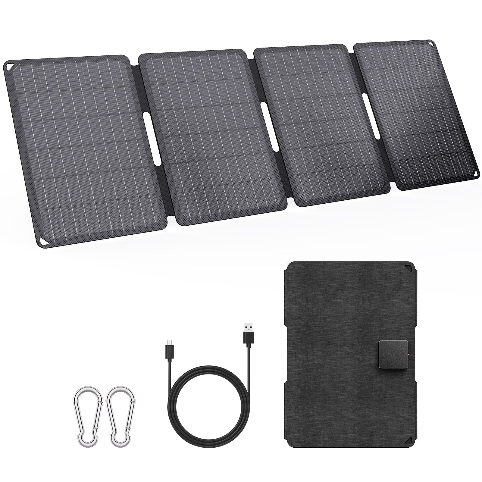 Callsun 40W/36W Lightweight Solar Panel