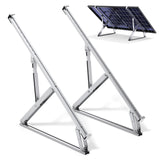 44in Solar Panel Tilt Mount Brackets