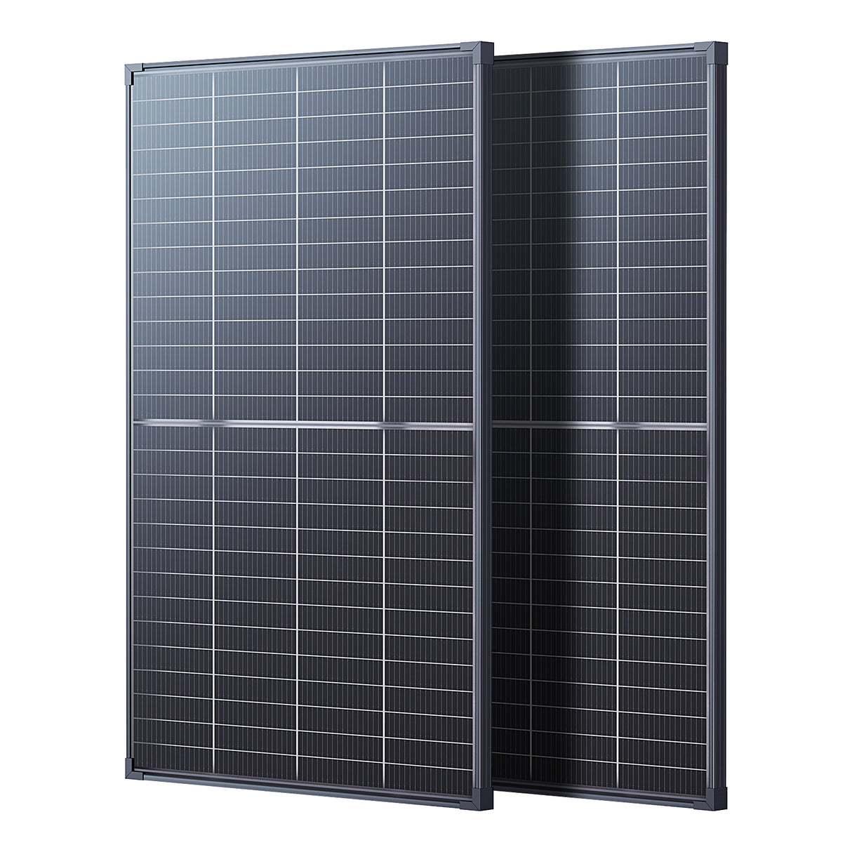 210W N-Type Bifacial Solar Panel