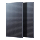 210W N-Type Bifacial Solar Panel