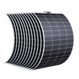 200W Flexible Solar Panel - Upgraded Version