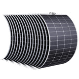 200W Flexible Solar Panel - Upgraded Version