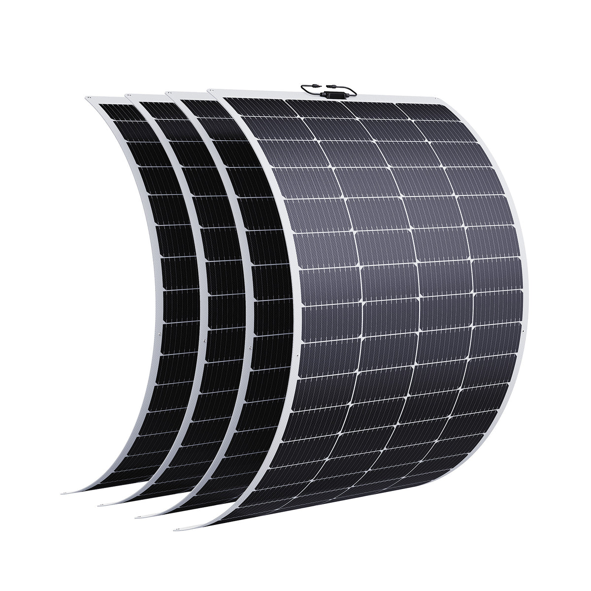 200W Flexible Solar Panel - Upgraded Version