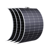 200W Flexible Solar Panel - Upgraded Version