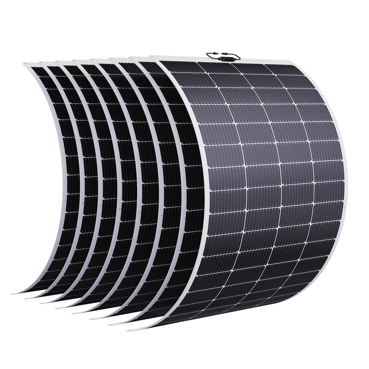 200W Flexible Solar Panel - Upgraded Version