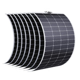 200W Flexible Solar Panel - Upgraded Version