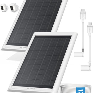 6W Solar Panel for For Ring Camera