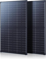 120W N-Type Bifacial Solar Panel