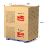 215W N-Type Anti-Shade Bifacial Solar Panel