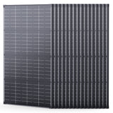215W N-Type Anti-Shade Bifacial Solar Panel