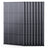 215W N-Type Anti-Shade Bifacial Solar Panel