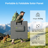 500W N-Type Foldable Solar Panel