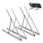 41in Adjustable Solar Panel Mount Brackets