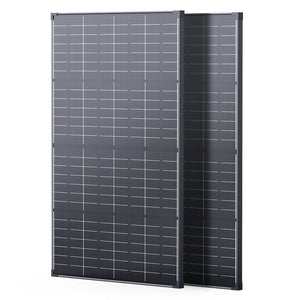 215W N-Type Anti-Shading Bifacial Solar Panel