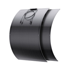 100W Flexible Solar Panel