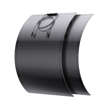 100W Flexible Solar Panel