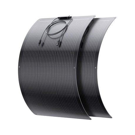 100W Flexible Solar Panel