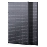 215W N-Type Anti-Shade Bifacial Solar Panel