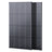 Callsun 2-pack of 215W rigid bifacial solar panels featuring N-Type cells against a clean white background.