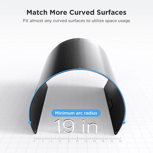 100W Flexible Solar Panel