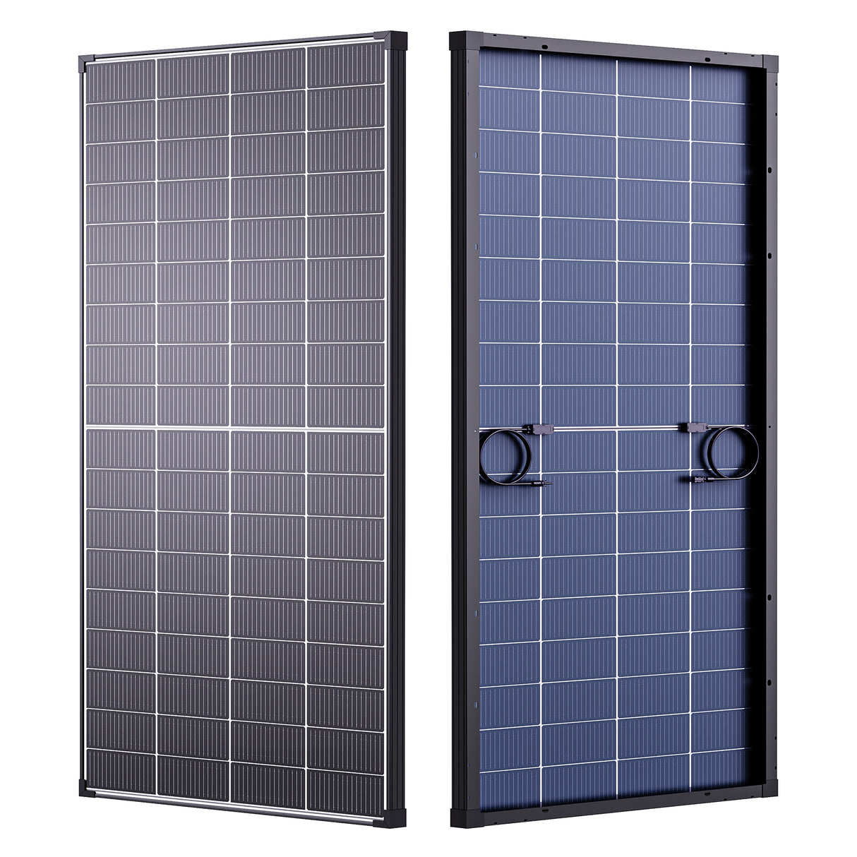 275W N-Type Bifacial Solar Panel