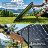 200W N-Type Foldable Solar Panel
