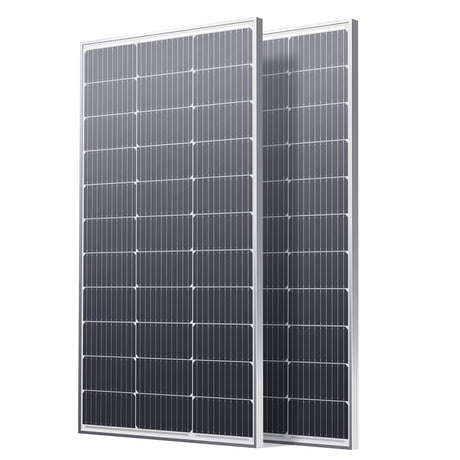 100W Solar Panel