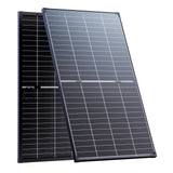 210W N-Type Bifacial Solar Panel