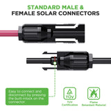 16AWG Solar Cable