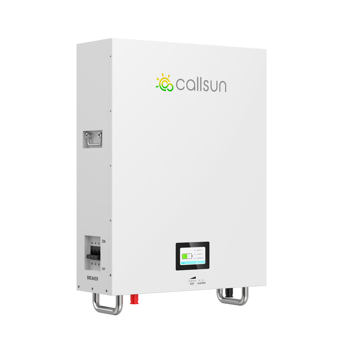51.2v 200Ah 10.24kwh Wall Mounted Lifepo4 Battery