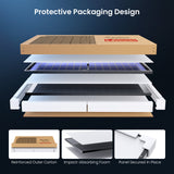 450W N-Type Solar Panel(2 pcs)
